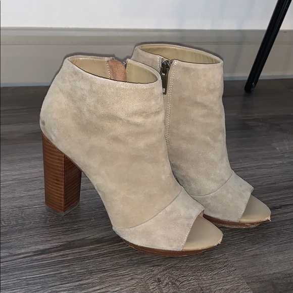 Joie suede boots - Picture 1 of 3